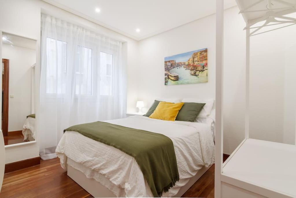 Apartment Cultura Y Gastronomia En El Casco Viejo *