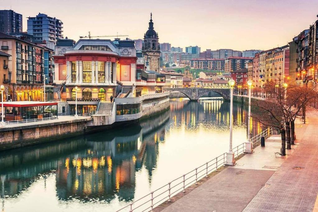 Apartment Cultura Y Gastronomia En El Casco Viejo Bilbao