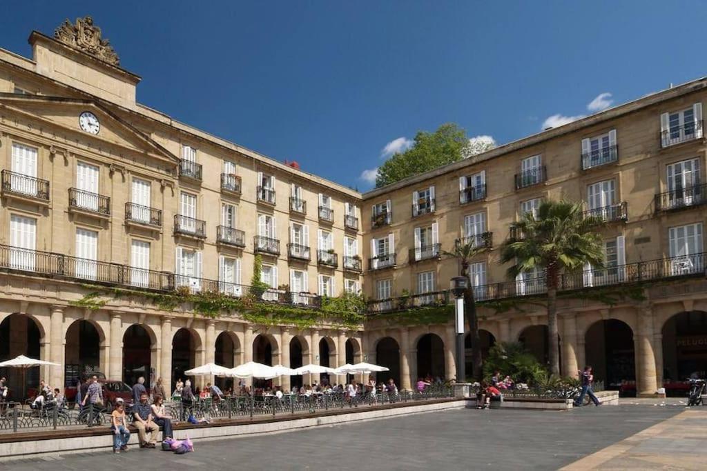 Apartment Cultura Y Gastronomia En El Casco Viejo Bilbao