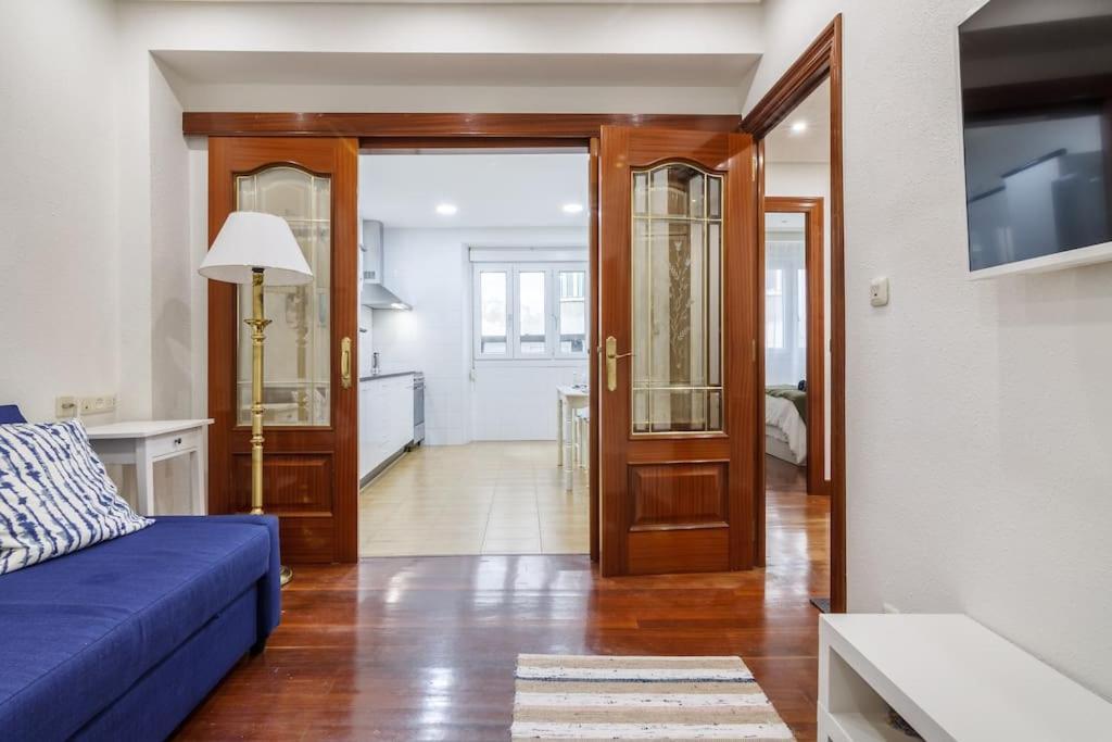 Cultura Y Gastronomia En El Casco Viejo Apartment *