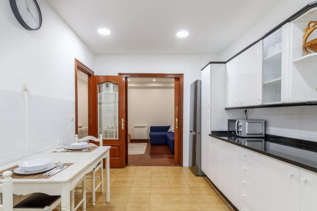 Apartment Cultura Y Gastronomia En El Casco Viejo