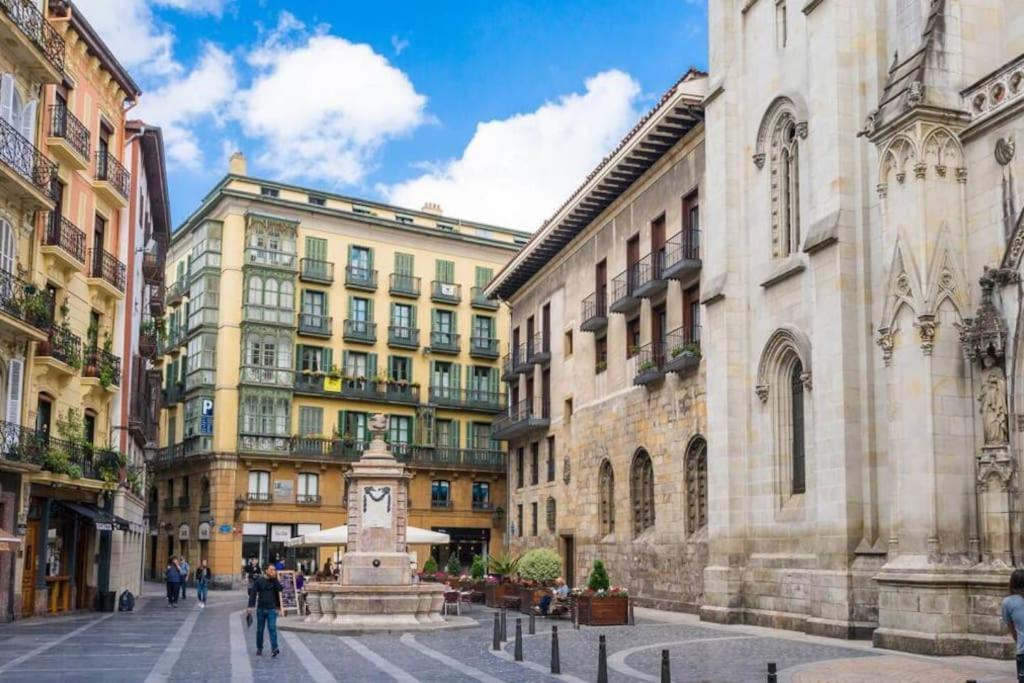 Apartment Cultura Y Gastronomia En El Casco Viejo