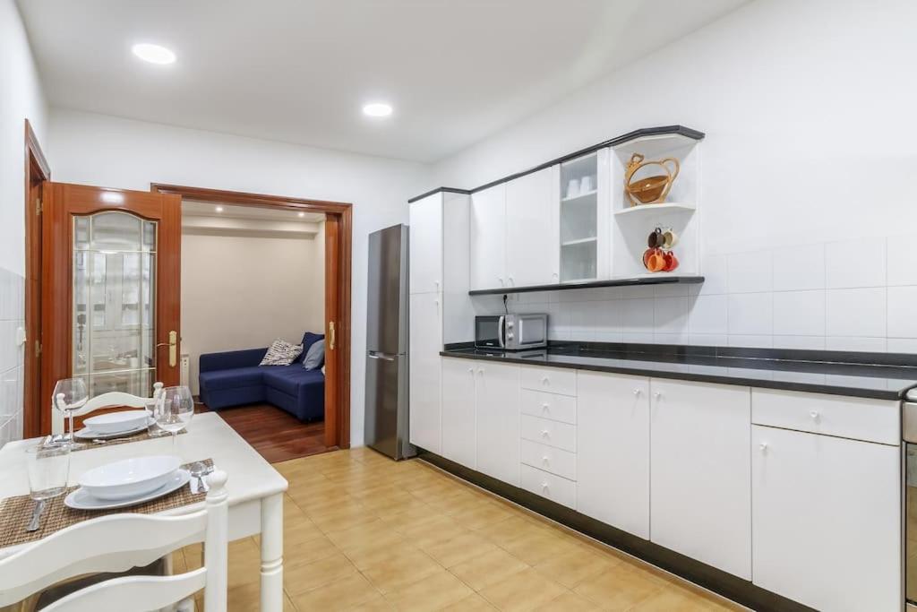 Apartment Cultura Y Gastronomia En El Casco Viejo