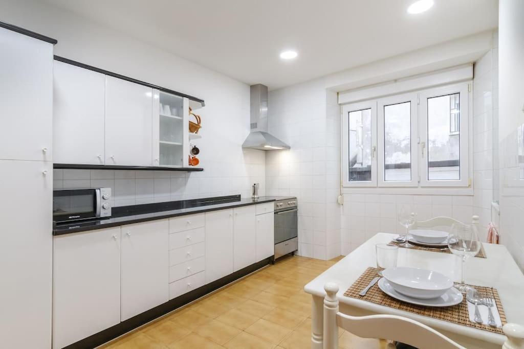 Cultura Y Gastronomia En El Casco Viejo Apartment *