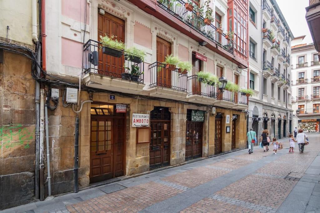 Apartment Cultura Y Gastronomia En El Casco Viejo